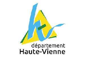 image logo client Département Haute-Vienne