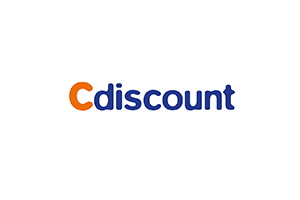 image Logo client c-discount